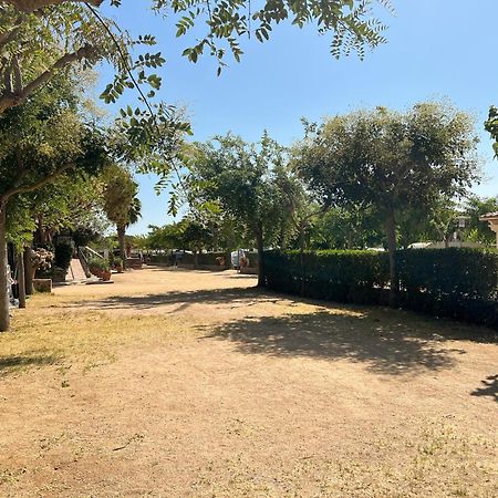Camping Del Mar Malgrat de Mar Buitenkant foto