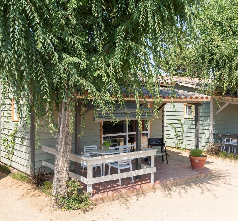 Camping Del Mar Malgrat de Mar Buitenkant foto