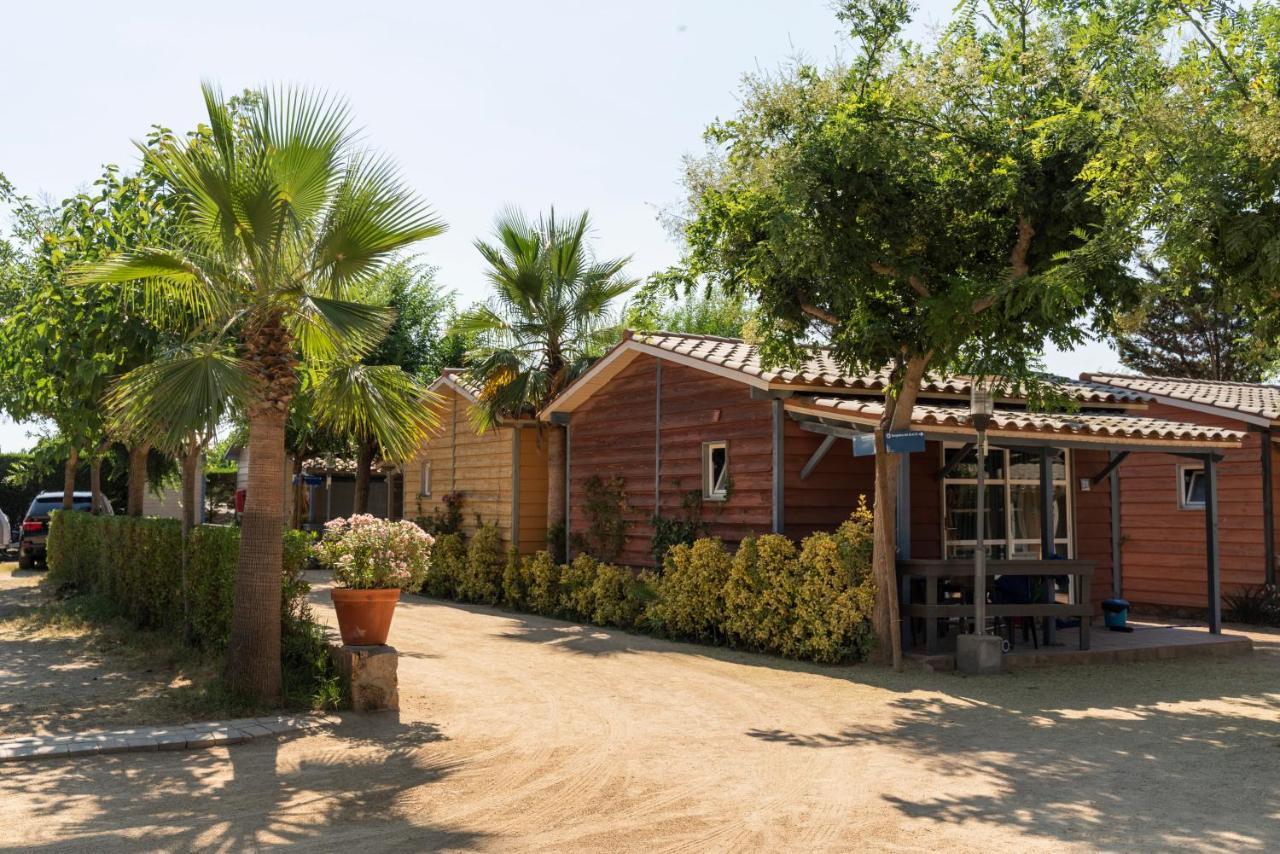 Camping Del Mar Malgrat de Mar Buitenkant foto