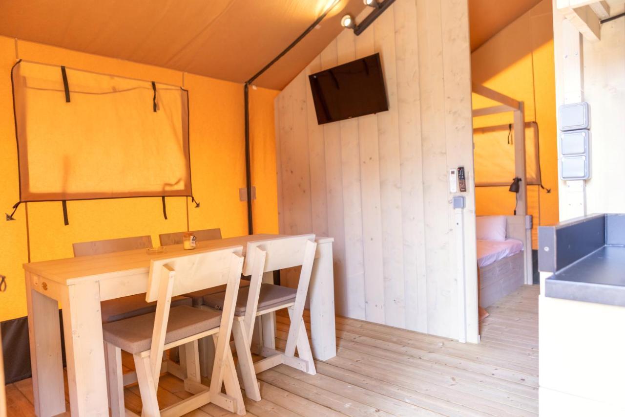 Camping Del Mar Malgrat de Mar Buitenkant foto