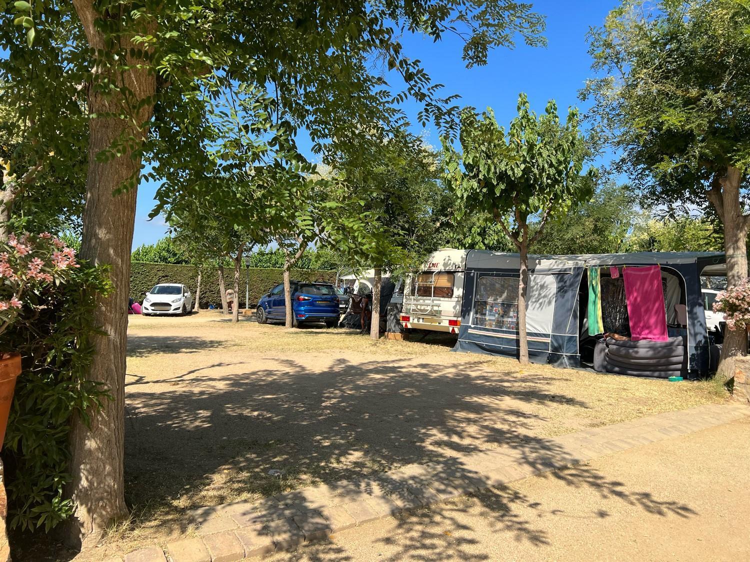 Camping Del Mar Malgrat de Mar Buitenkant foto