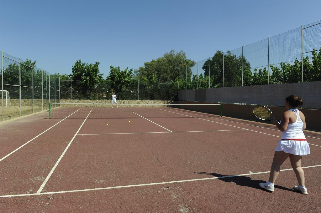 Camping Del Mar Malgrat de Mar Buitenkant foto